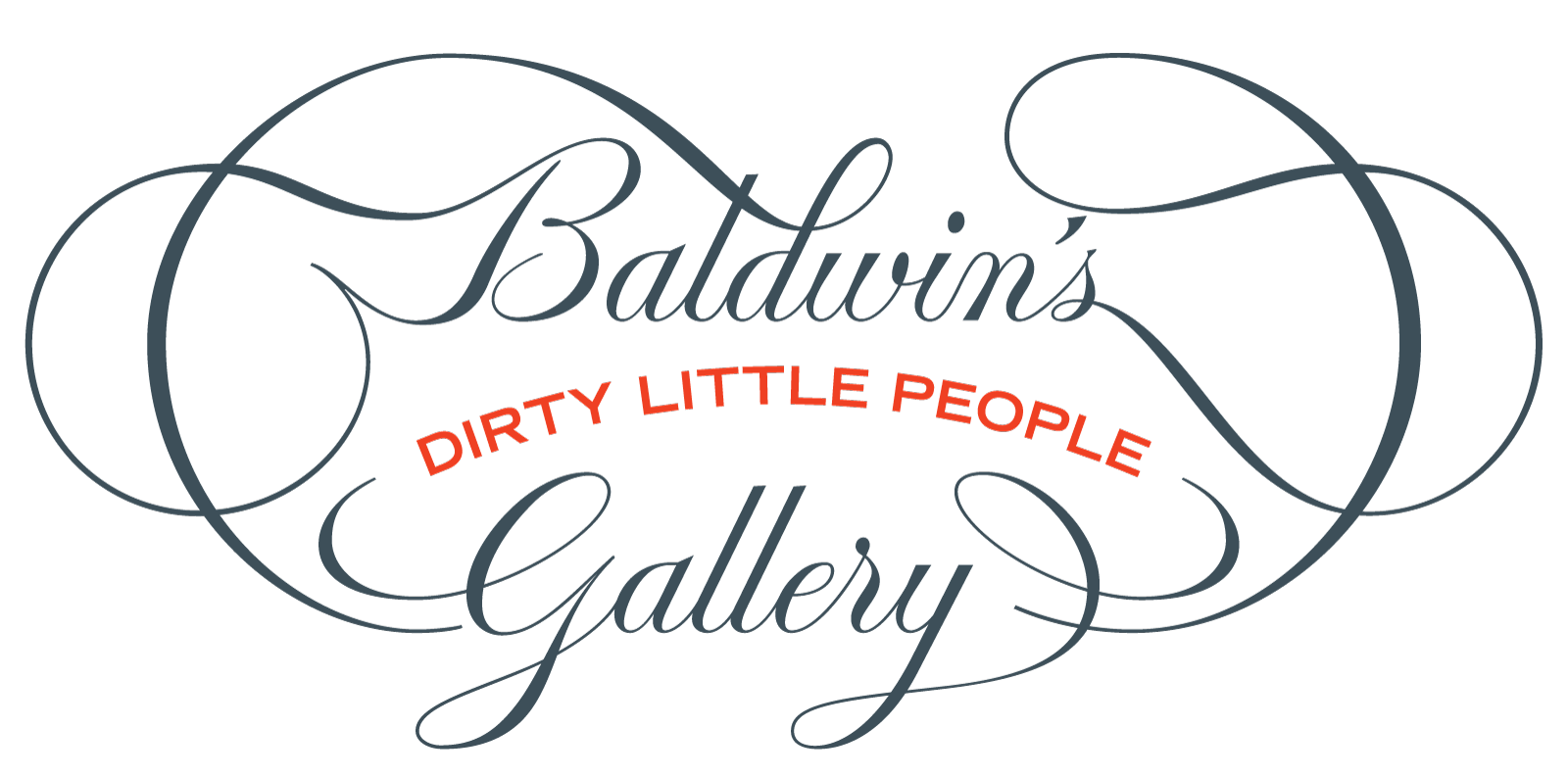Baldwins Art Gallery Logo