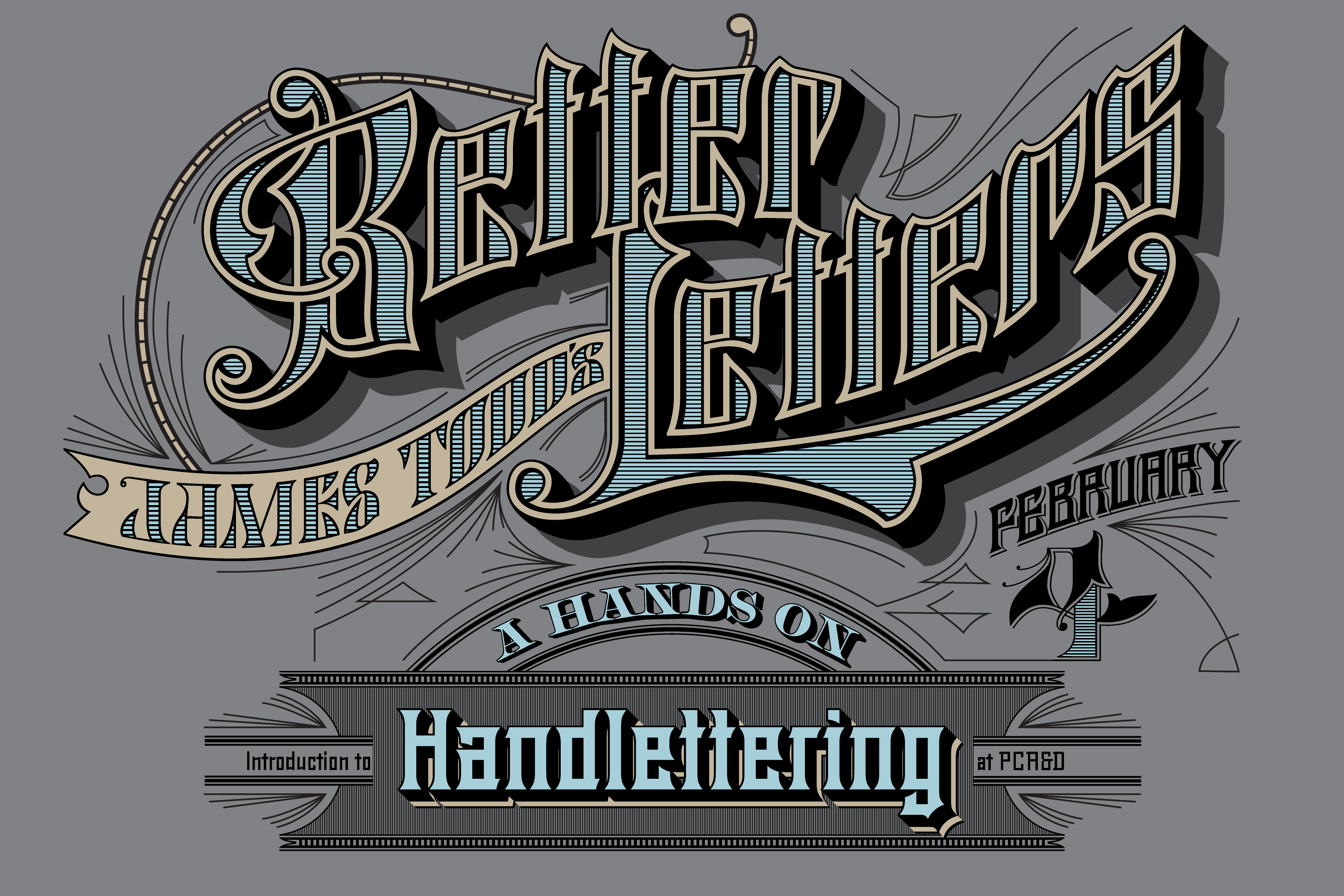Better Letters Workshop