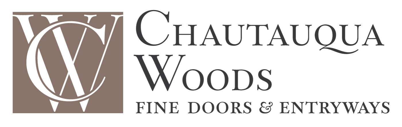 Chautauqua Woods Identity